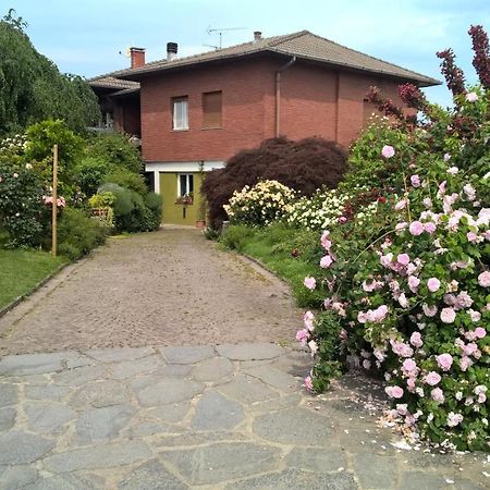 B&B Villa Giardini Susanna Gattico ภายนอก รูปภาพ