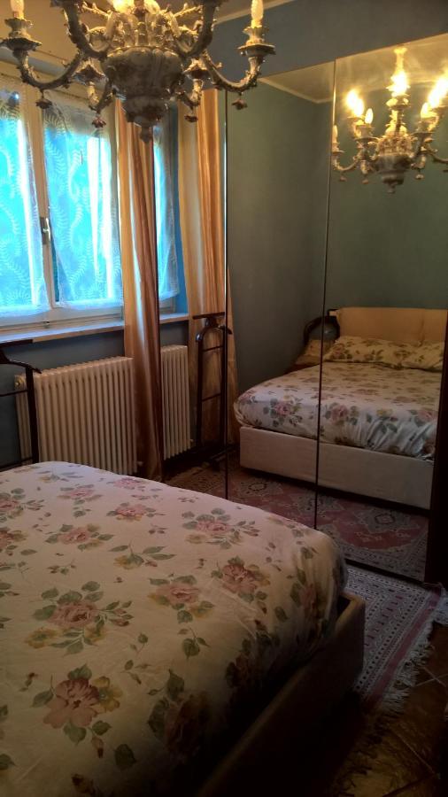 B&B Villa Giardini Susanna Gattico ภายนอก รูปภาพ