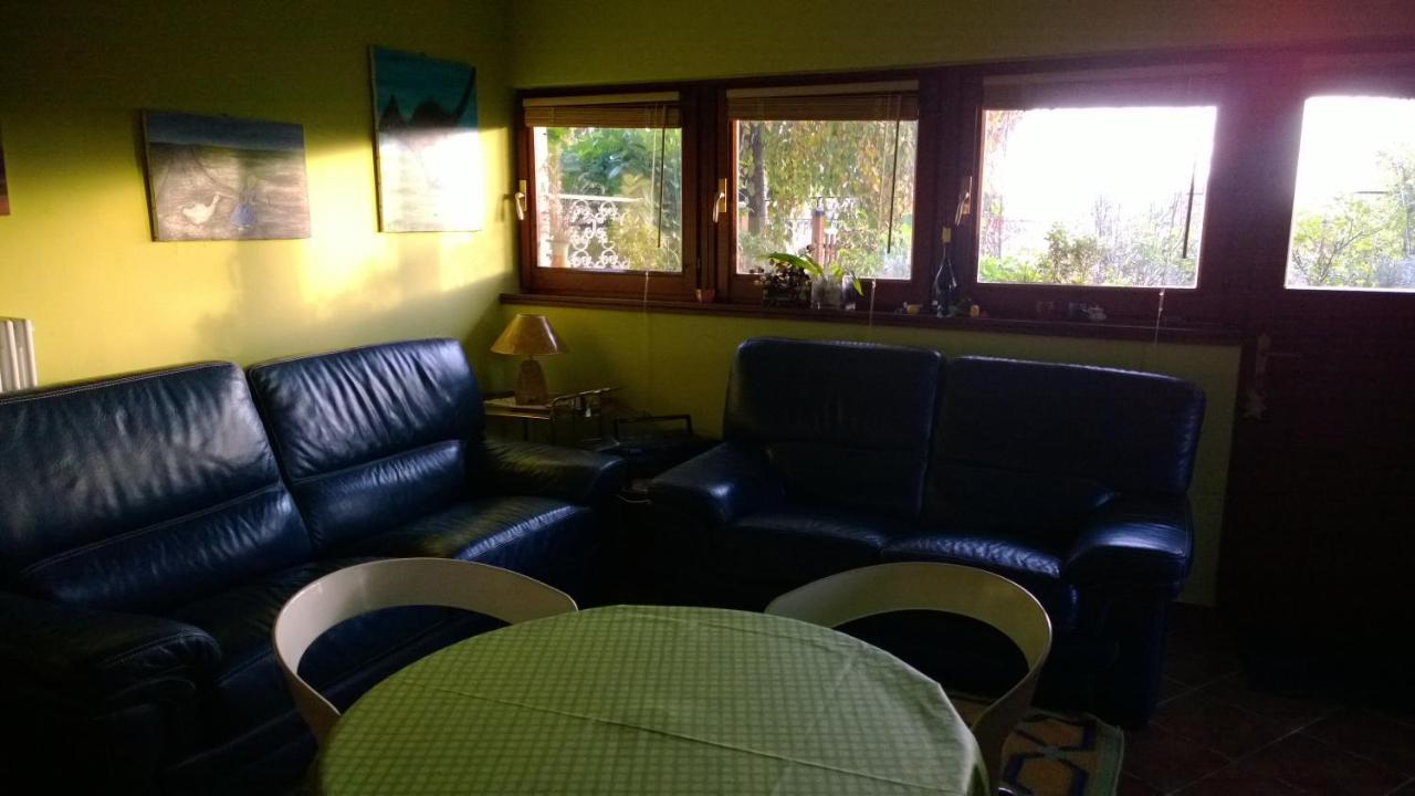 B&B Villa Giardini Susanna Gattico ภายนอก รูปภาพ