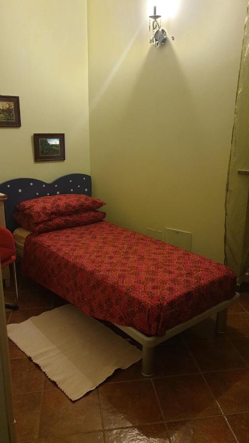 B&B Villa Giardini Susanna Gattico ภายนอก รูปภาพ