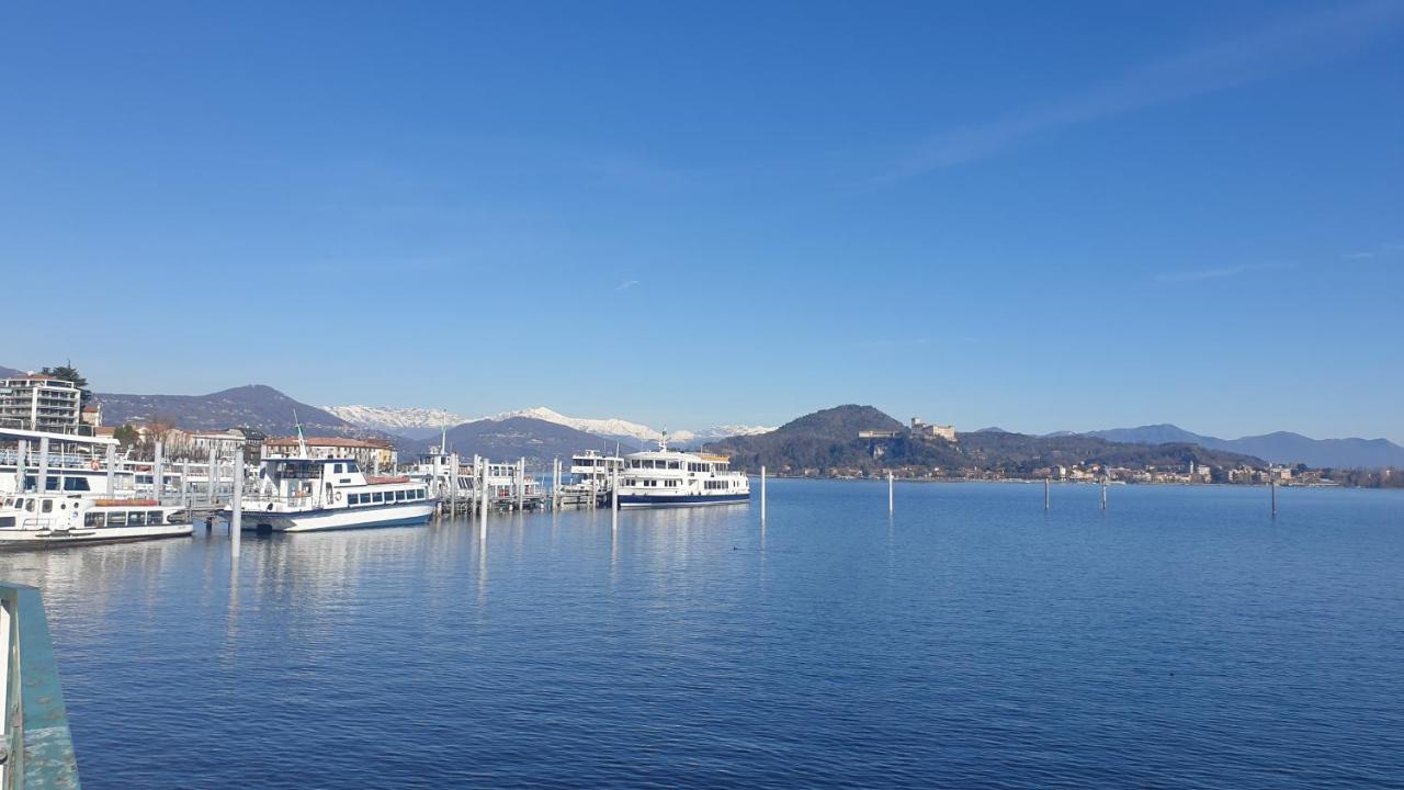 B&B Villa Giardini Susanna Gattico ภายนอก รูปภาพ