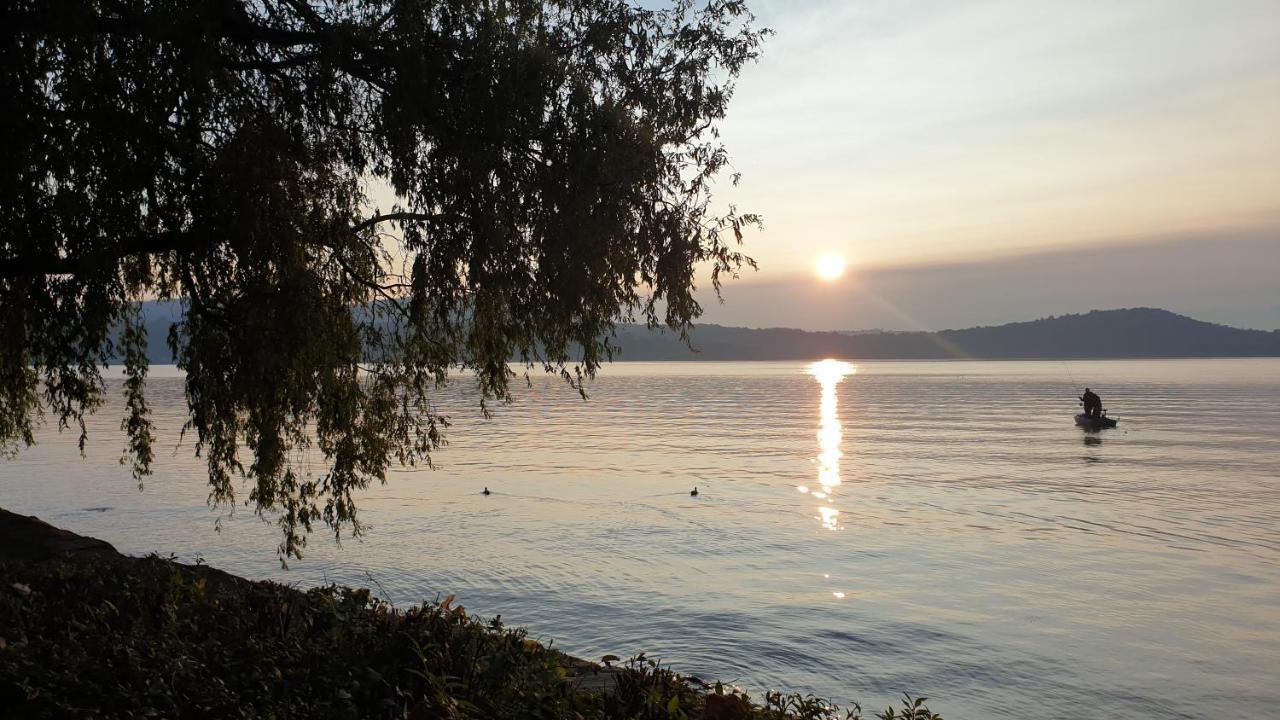 B&B Villa Giardini Susanna Gattico ภายนอก รูปภาพ
