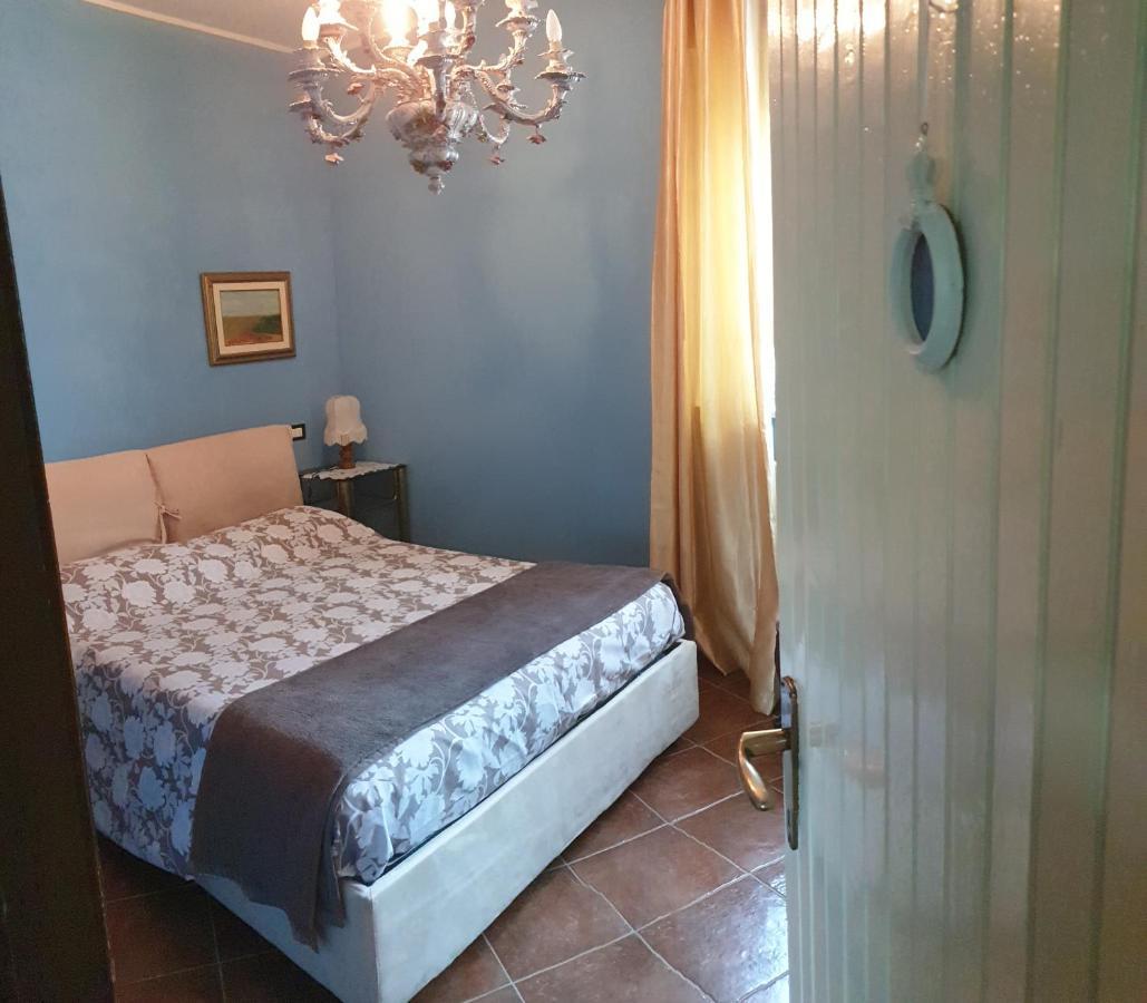 B&B Villa Giardini Susanna Gattico ภายนอก รูปภาพ