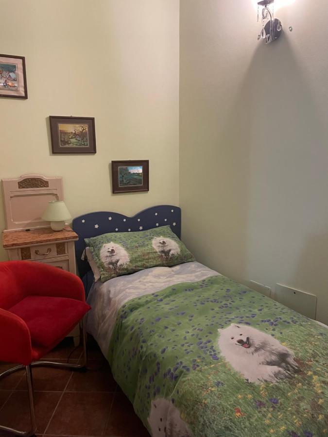 B&B Villa Giardini Susanna Gattico ภายนอก รูปภาพ