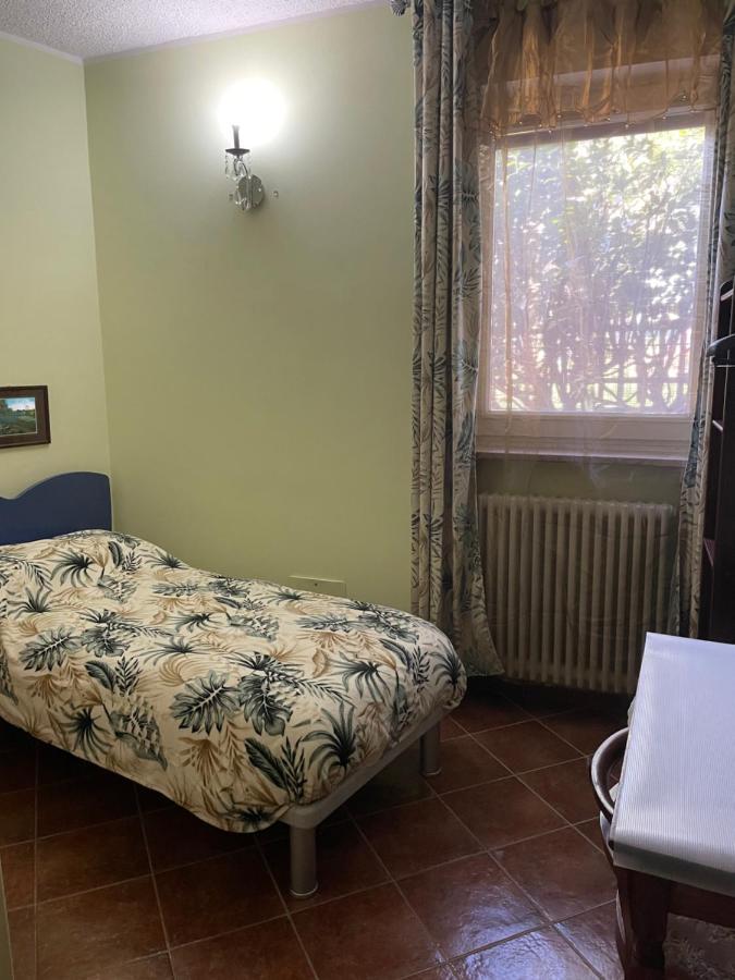 B&B Villa Giardini Susanna Gattico ภายนอก รูปภาพ