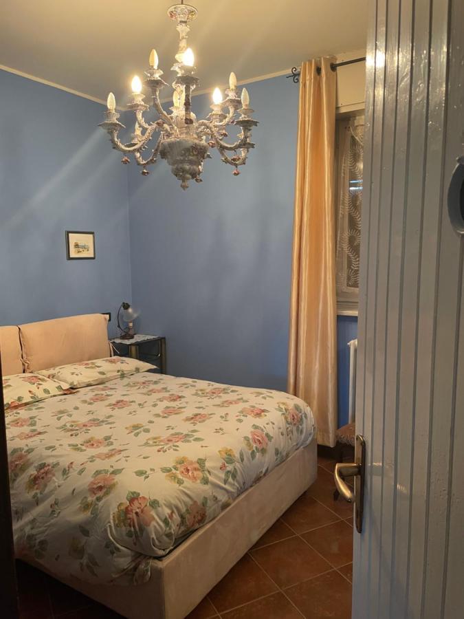 B&B Villa Giardini Susanna Gattico ภายนอก รูปภาพ