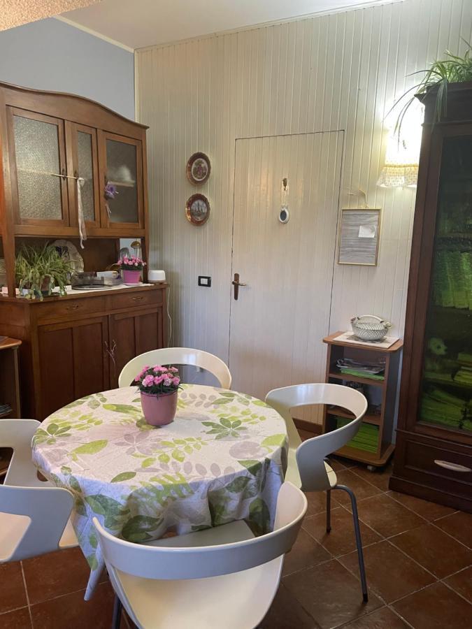 B&B Villa Giardini Susanna Gattico ภายนอก รูปภาพ